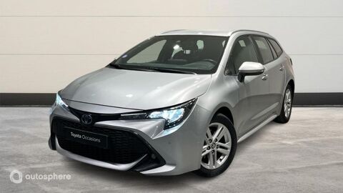 Toyota Corolla 122h Dynamic Business + Programme Beyond Zero Academy MY22 2022 occasion Paris 75005