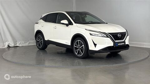 Qashqai e-POWER 190ch Tekna 2022 2024 occasion 59300 Valenciennes