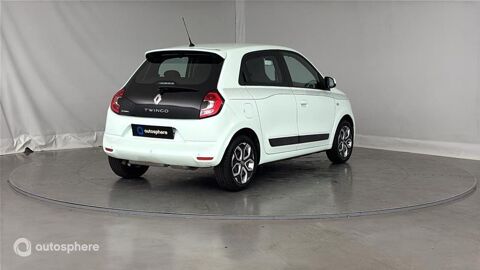 Twingo 1.0 SCe 65ch Limited 2021 occasion 59190 Hazebrouck