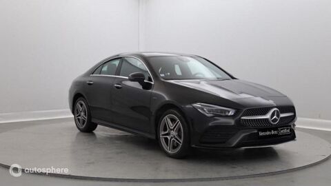 Classe CLA 250 e 160+102ch AMG Line 8G-DCT 2020 occasion 77240 Vert-Saint-Denis