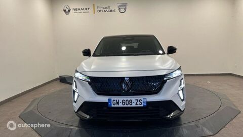 Rafale 1.2 E-Tech full hybrid 200ch esprit Alpine 2024 occasion 62000 Arras