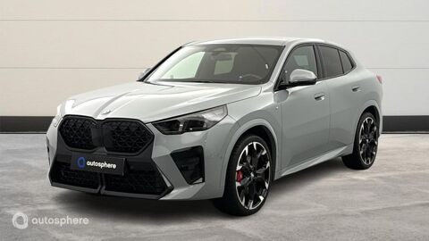 BMW X2 sDrive20dA 163ch M Sport DKG7 2025 occasion M&eacute;rignac 33700