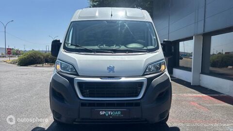 Boxer 333 L3H2 2.0 BlueHDi 130 Premium Pack 2018 occasion 86100 Ch&acirc;tellerault