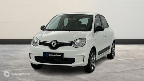 Renault twingo E-Tech Electric Equilibre R80 Achat Int&