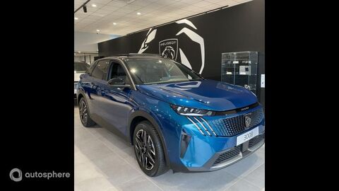 3008 1.2 Hybrid 145ch GT Exclusive e-DCS6 2026 occasion 63000 Clermont-Ferrand