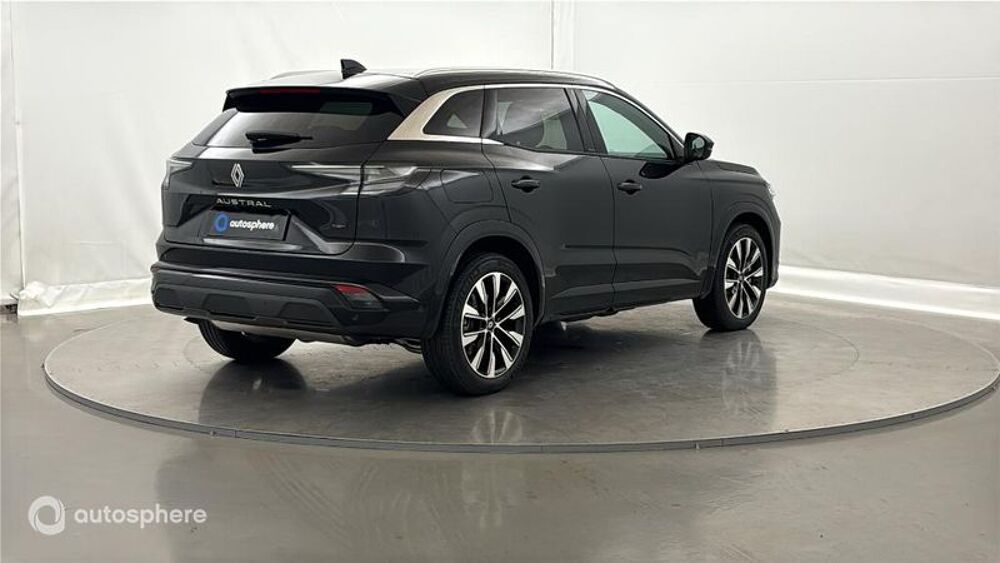 Austral 1.2 E-Tech full hybrid 200ch Techno - 26 2026 occasion 62000 Arras