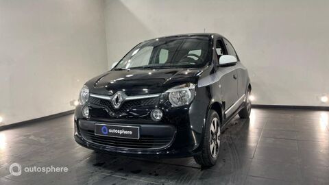 Twingo 1.0 SCe 70ch Intens Euro6C 2018 occasion 13090 Aix-en-Provence