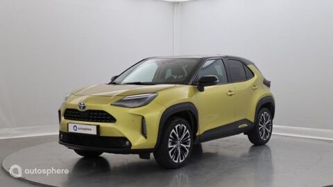 Toyota Yaris Cross 116h Collection 2022 occasion Nanterre 92000