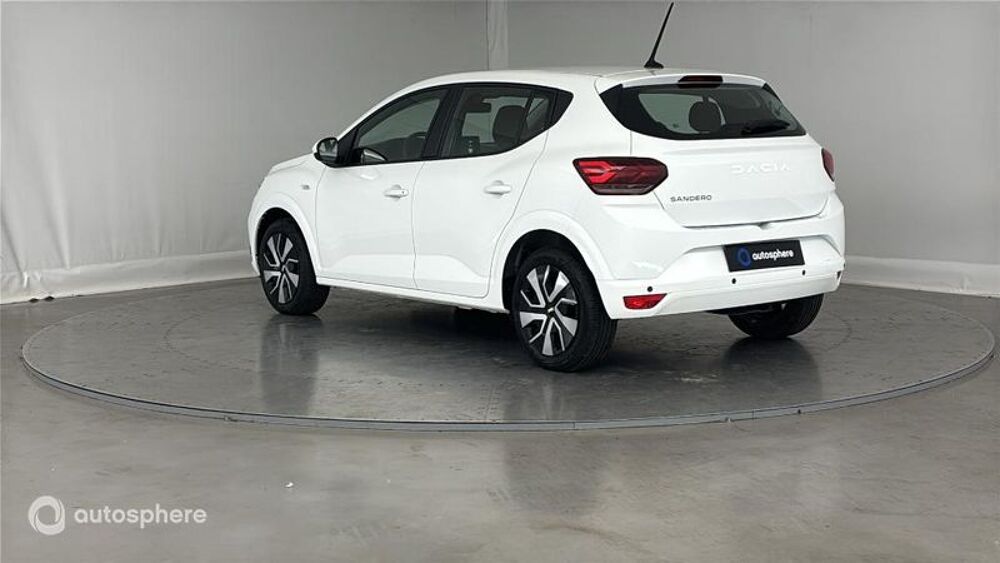 Sandero 1.0 ECO-G 100ch Expression -24 2025 occasion 51000 Ch&acirc;lons-en-Champagne