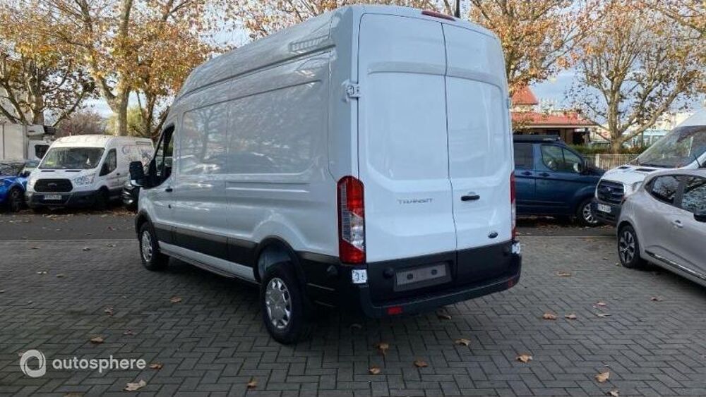 Transit T350 L2H2 2.0 EcoBlue 130ch Trend 2025 occasion 92000 Nanterre