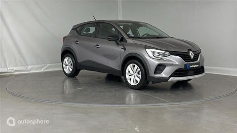 Captur 1.0 TCe 90ch Equilibre 2023 occasion 54800 JARNY
