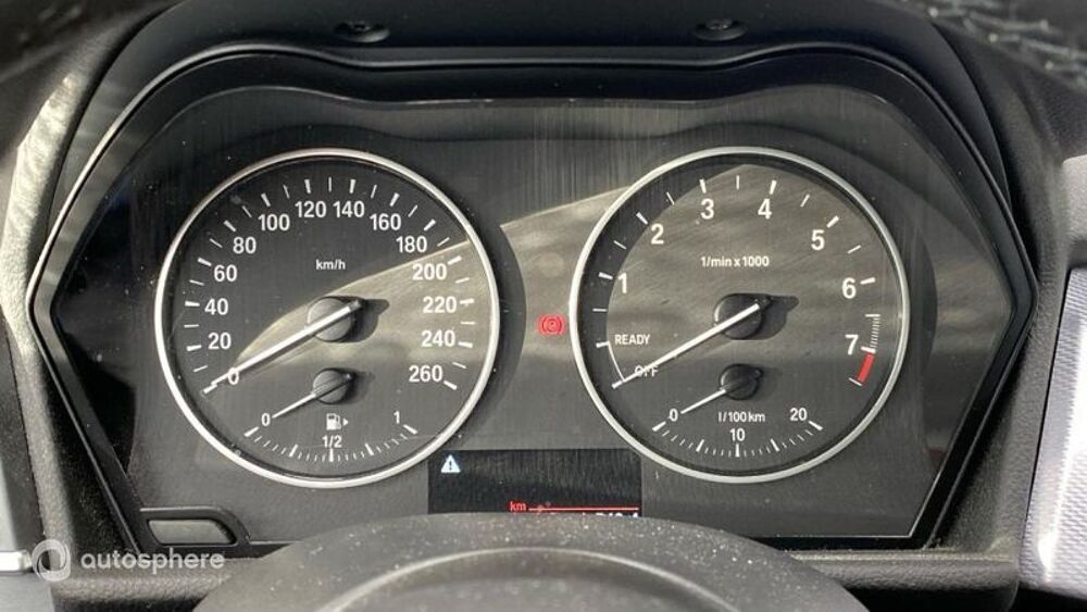 Serie 2 218i 136ch M Sport 2017 occasion 64100 Bayonne