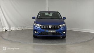 Sandero 1.0 ECO-G 100ch Confort -22 2022 occasion 51100 Reims