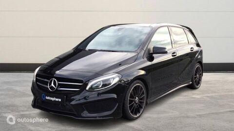 Mercedes Classe B 180 122ch Fascination 7G-DCT Euro6d-T 2018 occasion M&eacute;rignac 33700