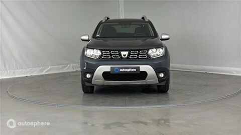 Duster 1.5 Blue dCi 115ch Prestige + 4x2 2021 occasion 57600 Saint- Forbach