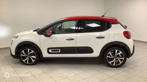 C3 1.2 PureTech 110ch S&S Shine EAT6 2022 occasion 10100 Romilly-sur-Seine