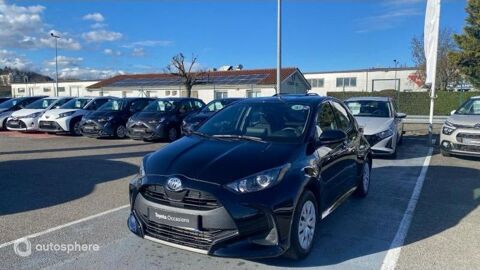 Toyota Yaris 70 VVT-i Dynamic 5p MY22 2023 occasion DAGNEUX 01120