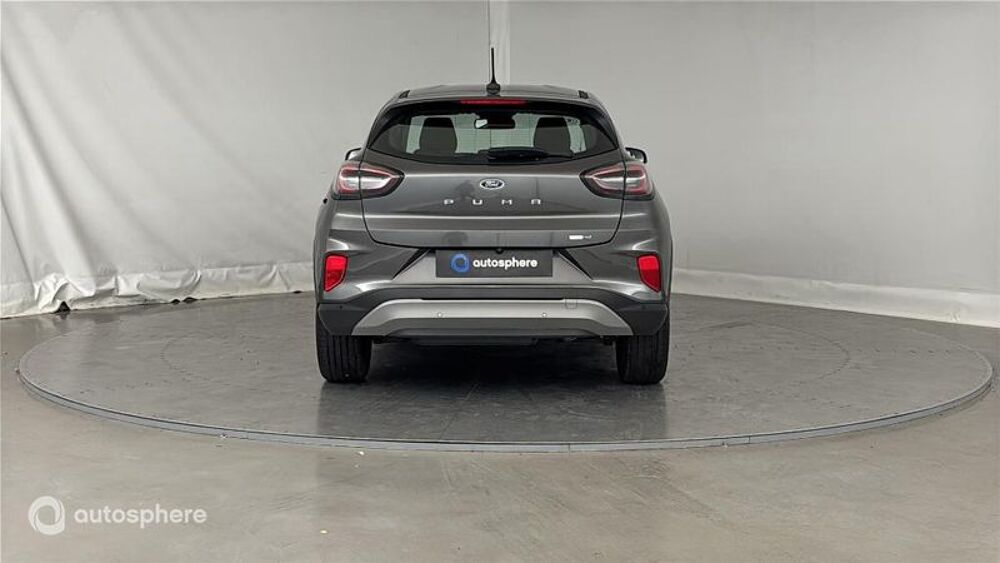 Puma 1.0 Flexifuel 125ch S&S mHEV Titanium 2023 occasion 62400 B&eacute;thune