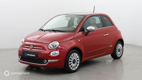 Fiat 500 1.2 8v 69ch Lounge