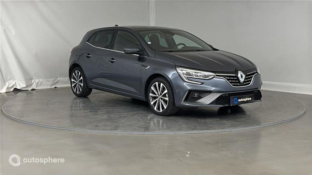 M&eacute;gane 1.3 TCe 160ch FAP RS Line EDC 2021 occasion 62110 H&eacute;nin-Beaumont