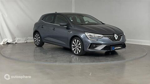 M&eacute;gane 1.3 TCe 160ch FAP RS Line EDC 2021 occasion 62110 H&eacute;nin-Beaumont