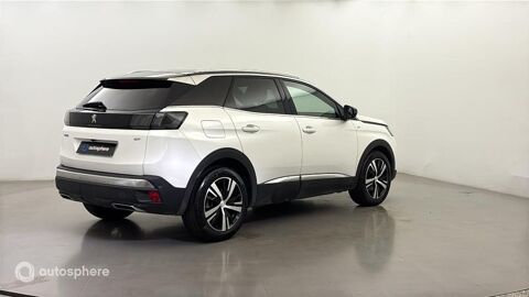 3008 1.2 PureTech 130ch S&S GT 2023 occasion 63500 ISSOIRE
