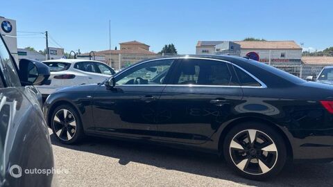 A4 1.4 TFSI 150ch S line 2016 occasion 30100 Al&egrave;s