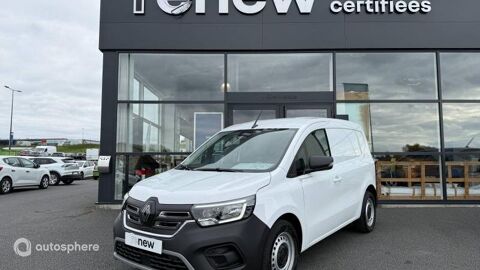 Renault Kangoo L1 E-Tech AC22/DC80 Extra -24 2025 occasion Buhl-Lorraine 57400