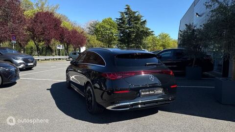Classe CLA 250+ Shooting Brake avec technologie 2026 occasion 60000 Beauvais