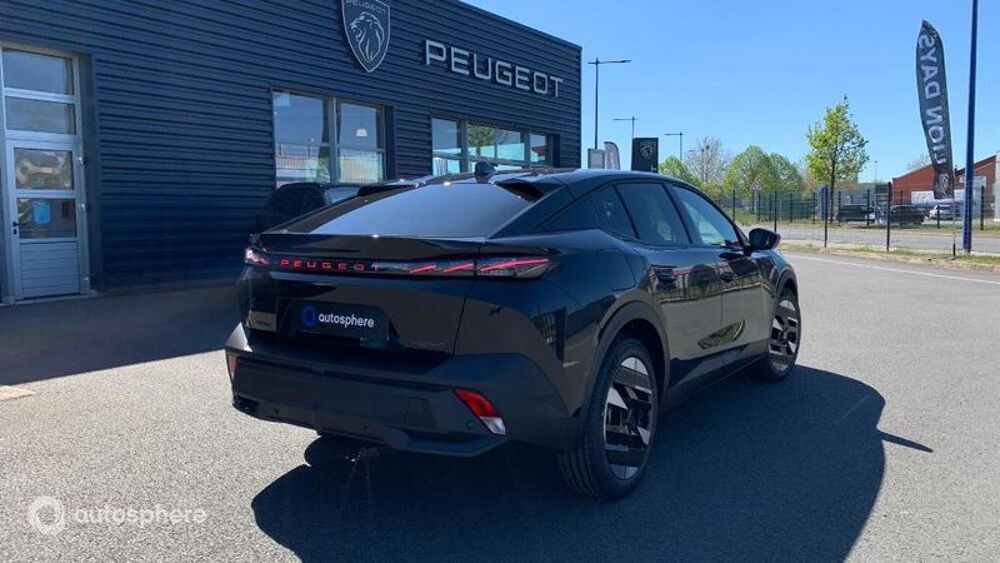 408 Hybrid 145ch GT e-DCS6 2026 occasion 03100 Montlu&ccedil;on