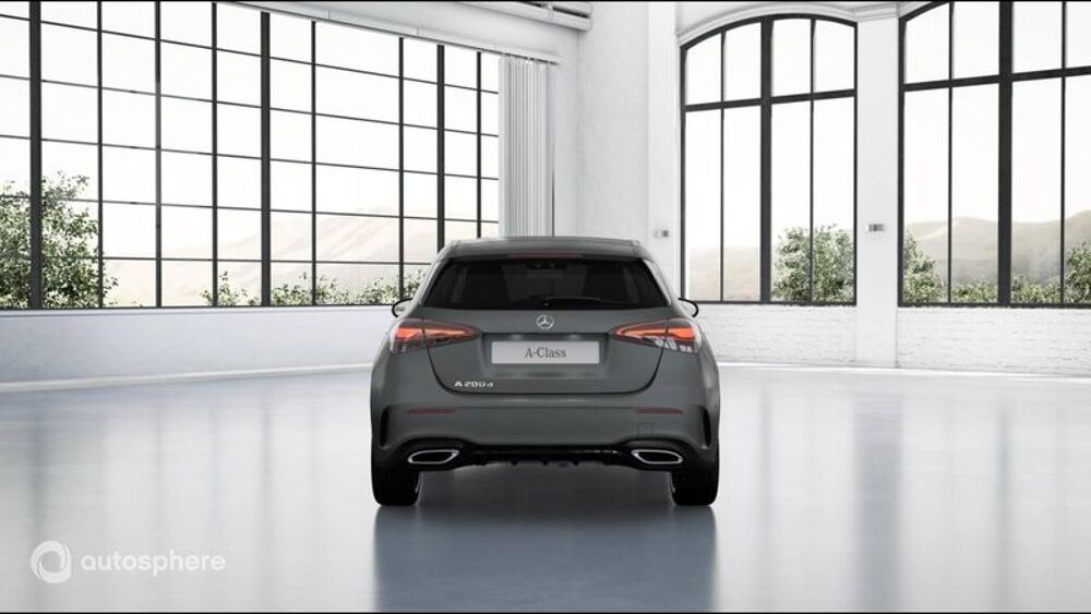 Classe A 200 d 150ch Edition 140 8G-DCT 2026 occasion 86000 Poitiers