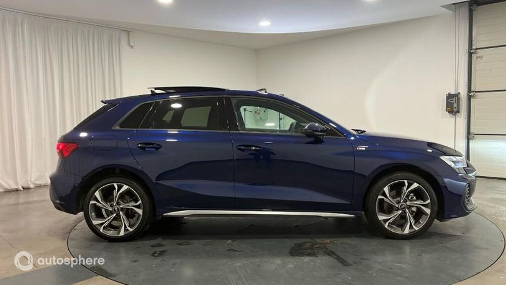 A3 2.0 TDI 150ch S line S tronic 7 2025 occasion 51100 Reims