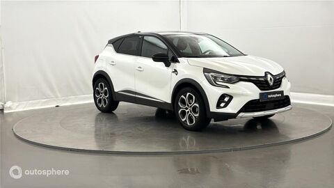 Captur 1.3 TCe mild hybrid 140ch Techno 2023 occasion 57200 Sarreguemines