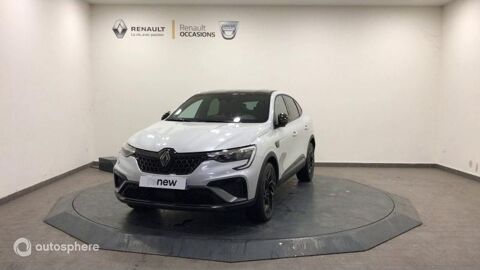 Renault Arkana 1.6 E-Tech 145ch full hybrid esprit Alpine -23 2024 occasion Arras 62000