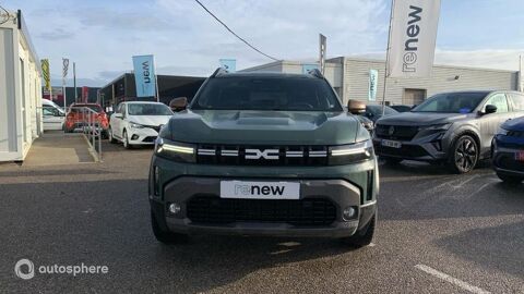 Duster 1.6 hybrid 140ch Extreme 2025 occasion 84120 Pertuis