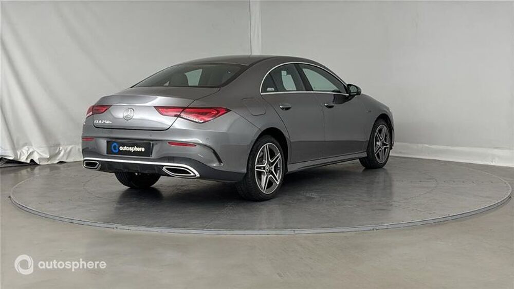 Classe CLA 250 e 160+102ch AMG Line 8G-DCT 2021 occasion 60740 Saint-Maximin