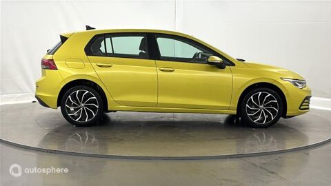 Golf 1.0 TSI OPF 110ch Life 2021 occasion 51000 Ch&acirc;lons-en-Champagne