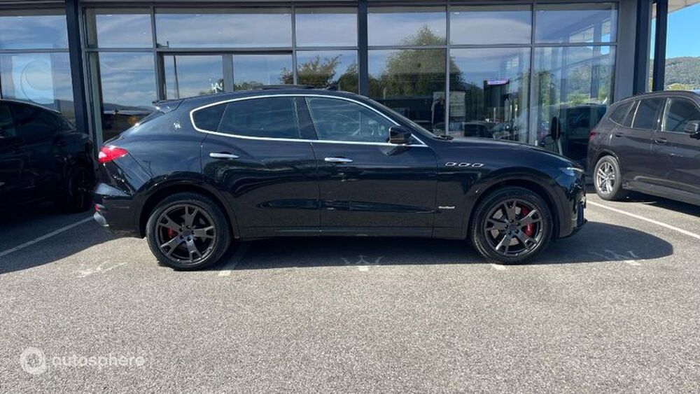 Levante 3.0 V6 275ch Diesel GranSport 210g 2019 occasion 74330 &Eacute;pagny Metz Tessy