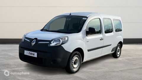 Renault kangoo Express Electric 33 Maxi Cabine Approfon