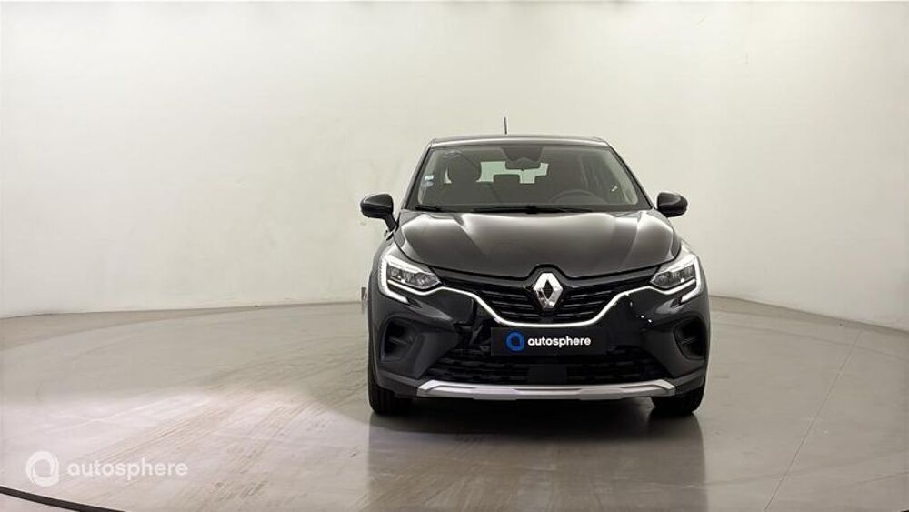 Captur 1.0 TCe 90ch Business -21 2022 occasion 94000 Cr&eacute;teil