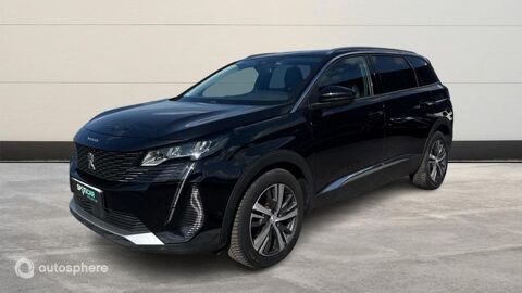 Peugeot 5008 1.5 BlueHDi 130ch S&S Allure Pack EAT8 2021 occasion Saint-Maximin 60740