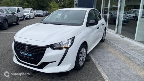 208 1.2 PureTech 75ch S&S Premium 2022 occasion 64000 PAU