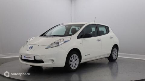 Nissan Leaf 109ch 24kWh Visia 2016 occasion Lomme 59160