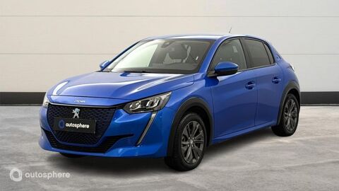 Peugeot 208 e- 136ch Allure 2021 occasion Niort 79000