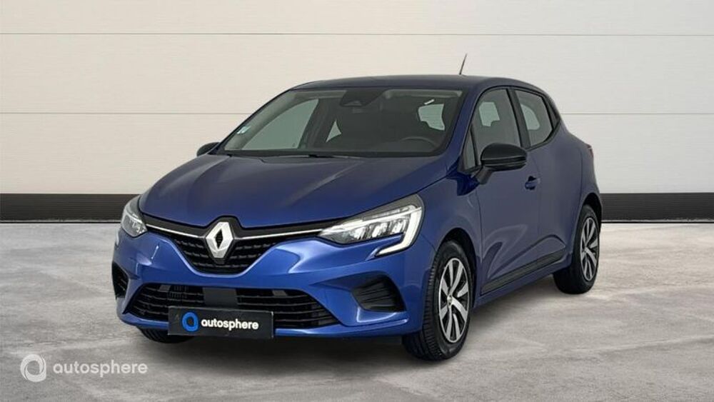 Clio 1.0 TCe 90ch Equilibre 2023 occasion 57000 Metz