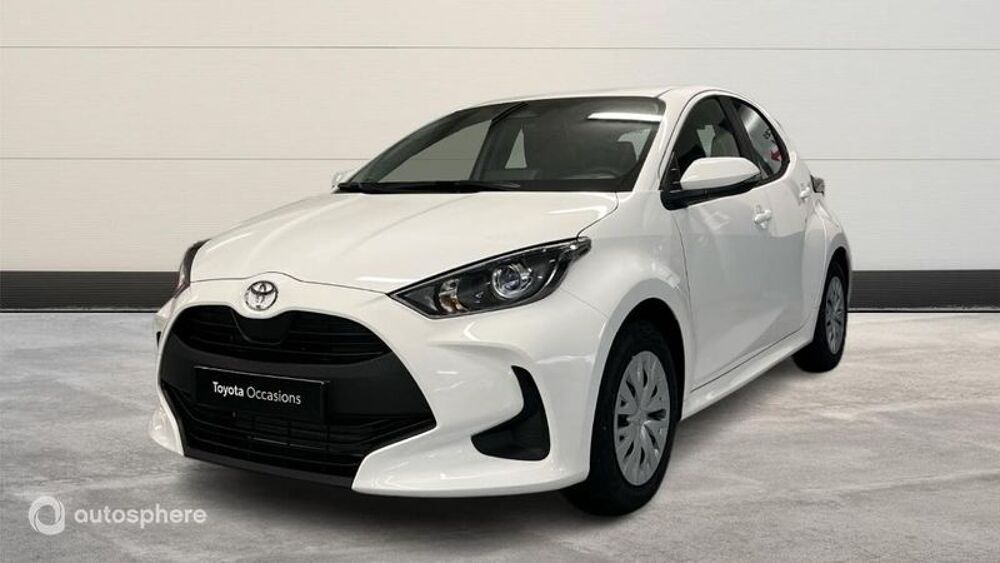 Yaris 116h Dynamic 5p MC24 2025 occasion 92600 Asni&egrave;res-sur-Seine