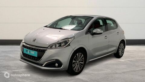 Peugeot 208 1.2 PureTech 82ch Allure 5p