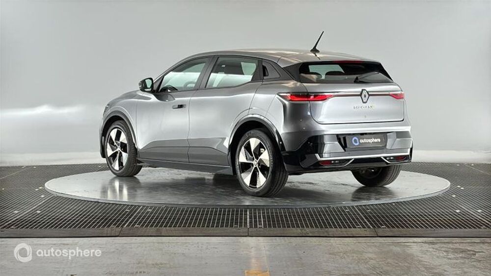 M&eacute;gane E-Tech Electric EV40 130ch Equilibre standard charge 2023 occasion 73230 Saint-Alban-Leysse