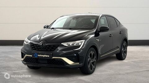 Renault Arkana 1.6 E-Tech hybride 145ch Engineered -22 2023 occasion Coquelles 62231