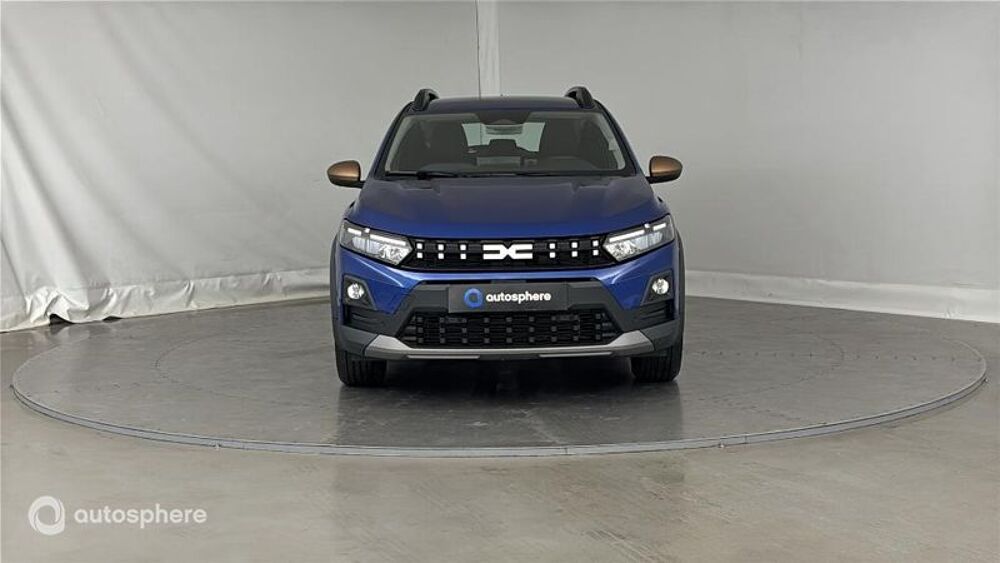 Sandero 1.2 Eco-G 120ch Stepway Extreme -25 2026 occasion 62220 Carvin